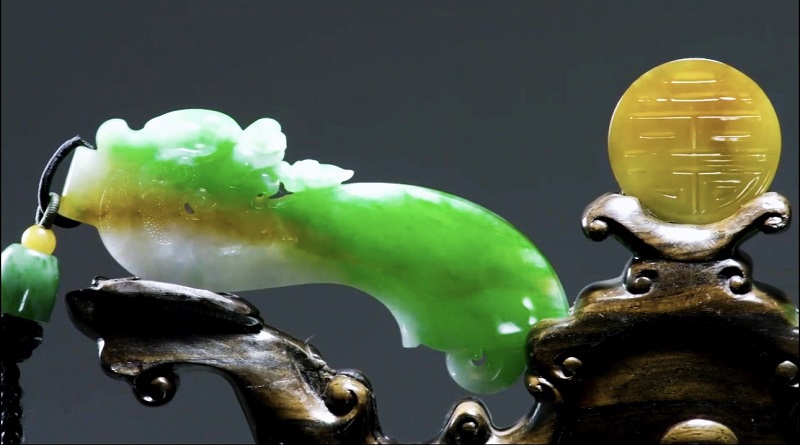 腾冲翡翠：千年匠心铸品牌 时代新篇耀边城2.jpg